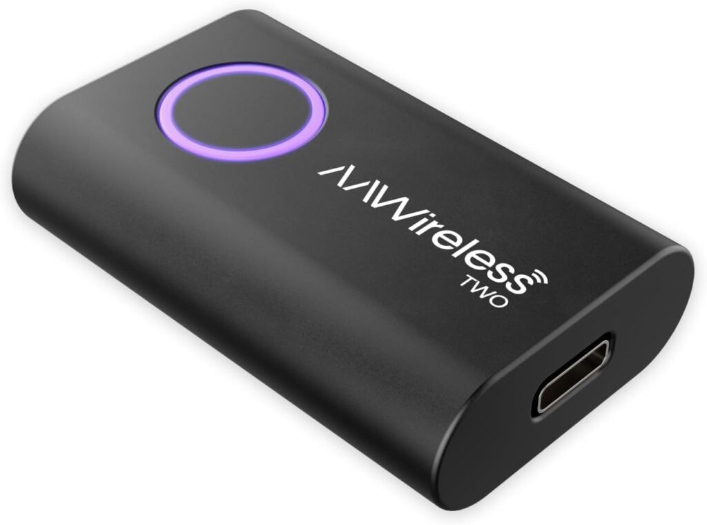 AAWireless TWO wireless Android Auto adapter