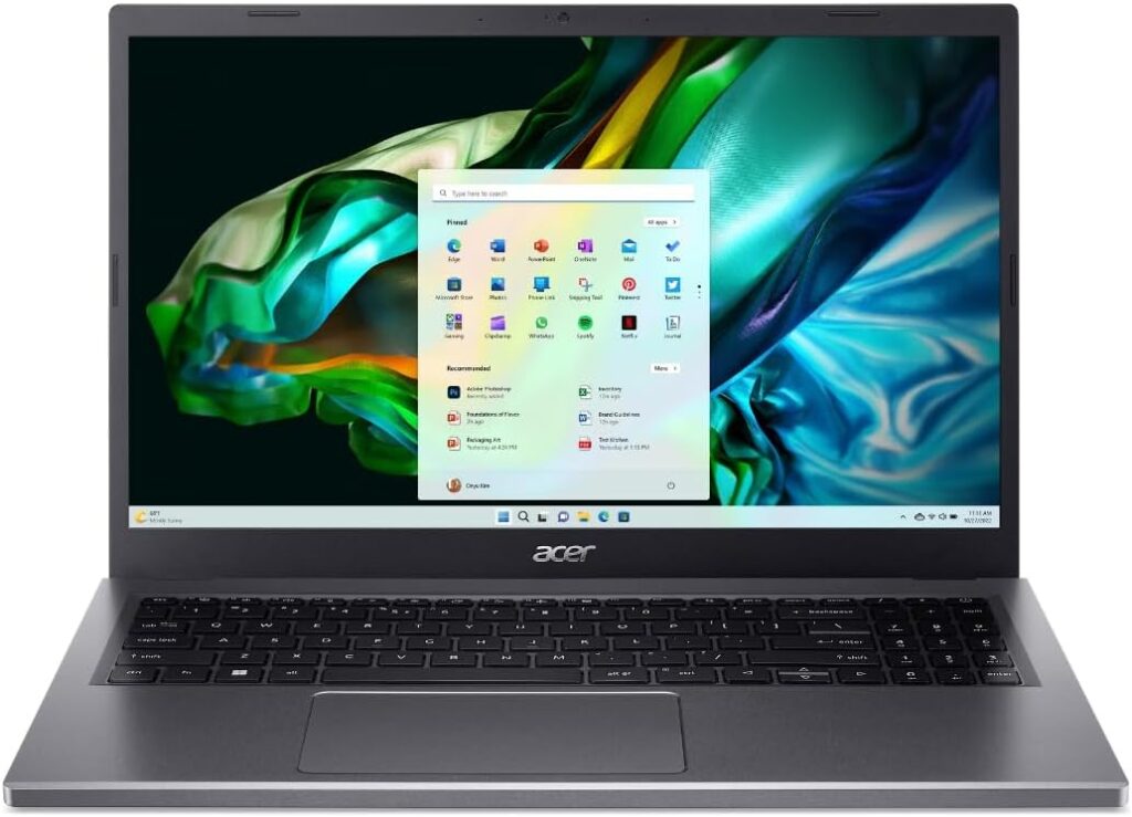Acer Aspire 5 15.6-inch laptop