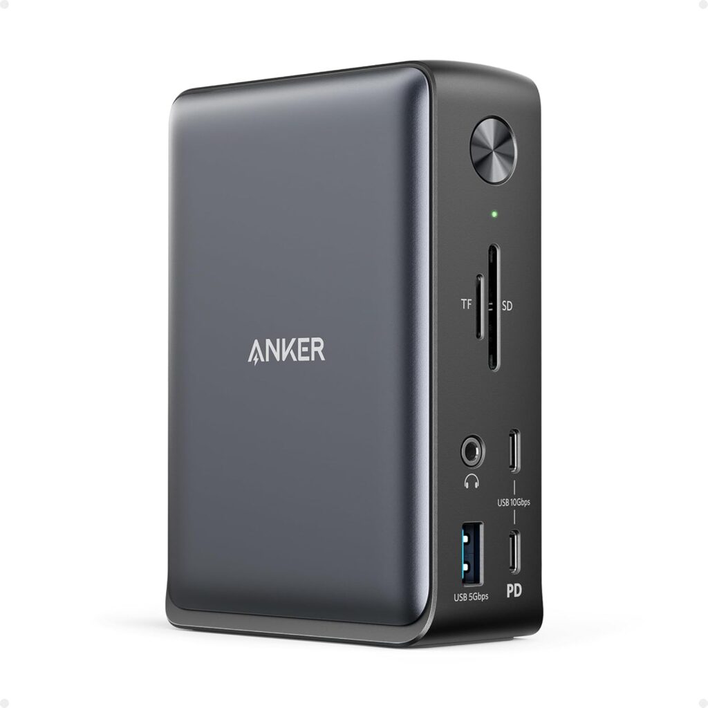 Anker 13-in-1 USB-C docking station