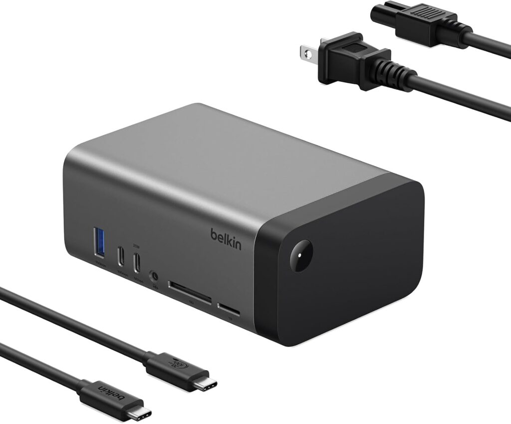 Belkin 11-in-1 Pro GaN USB-C dock