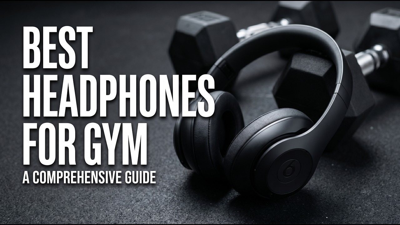 The 7 Best Headphones for the Gym in 2026