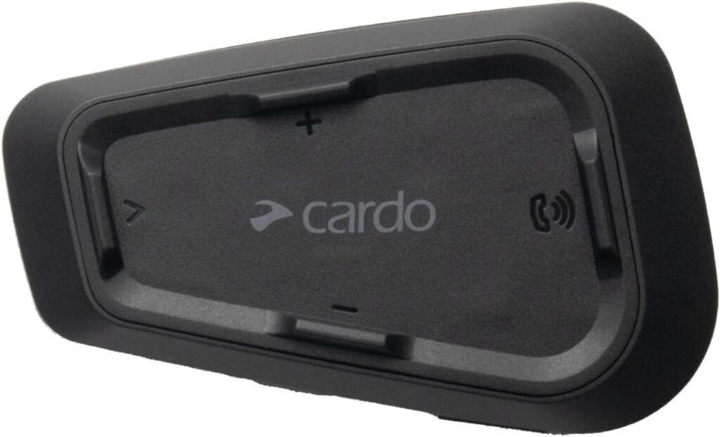 Cardo Spirit motorcycle Bluetooth headset
