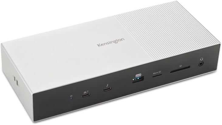 Kensington SD5000T5 EQ Thunderbolt 5 docking station