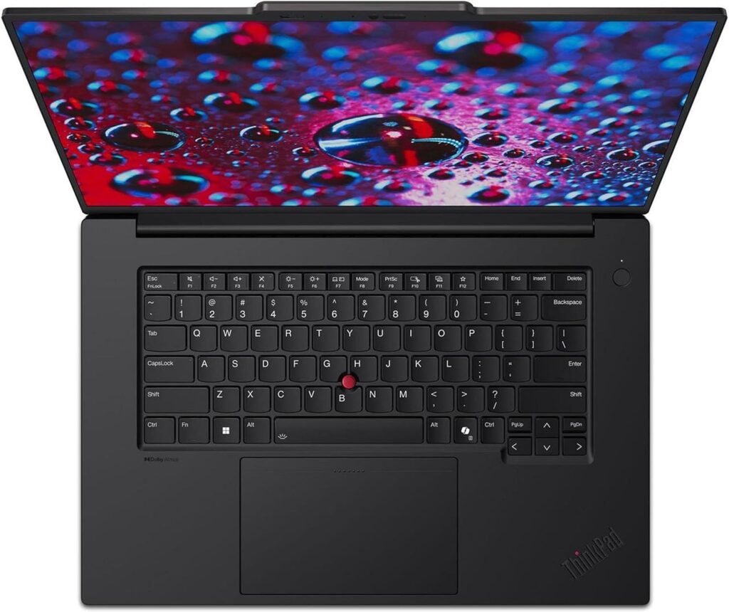 Lenovo ThinkPad P1 Gen 7 mobile workstation laptop