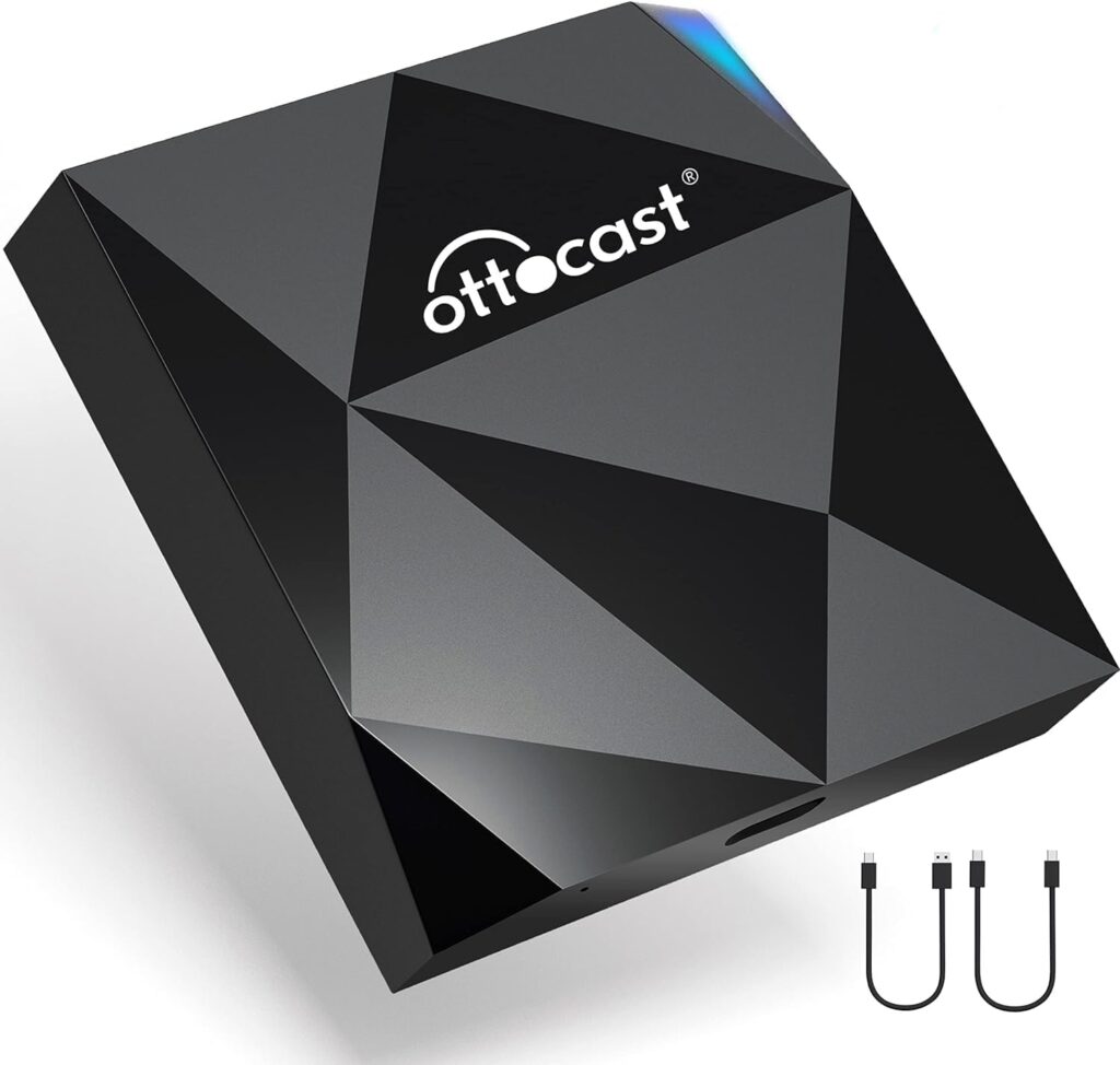 Ottocast U2-AIR wireless CarPlay adapter