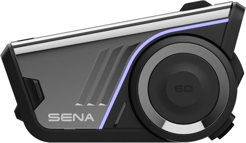 Sena 60S motorcycle communication headset