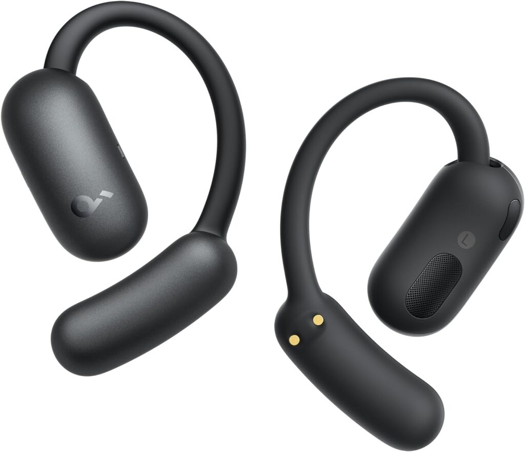 Soundcore AeroFit 2 open-ear earbuds