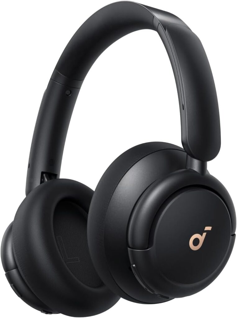 Soundcore Life Q30 hybrid noise cancelling headphones